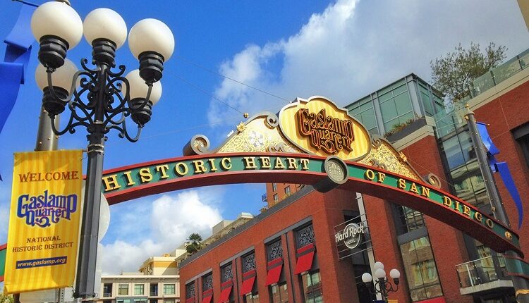 A History Lover’s Guide To San Diego’s Gaslamp District
