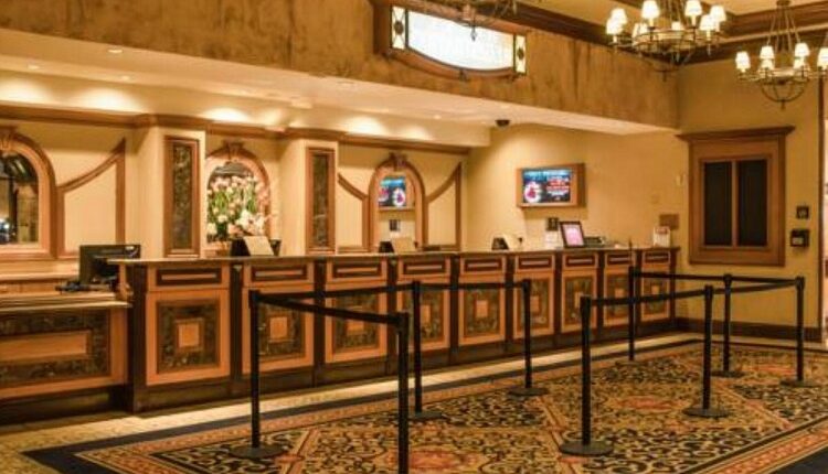 Texas Station Gambling Hall And Hotel, Las Vegas