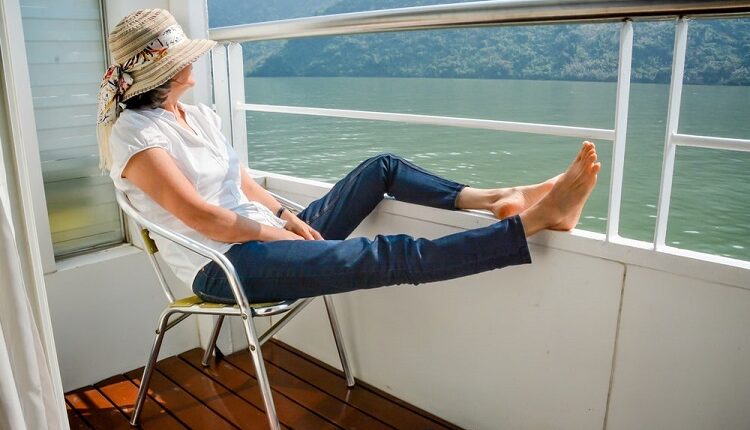 Relaxing River Cruise